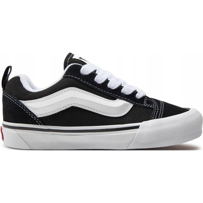 Vans športové topánky čierne