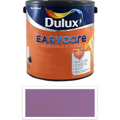 Dulux EasyCare 2,5 l záhon fialek