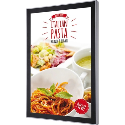 Jansen Display Světelný magnetický rám A2 462 x 636 mm