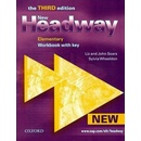 New Headway Elementary Third Edition Workbook with key
