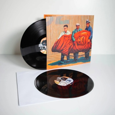 Mars Volta Amputechture 2 Vinyl LP