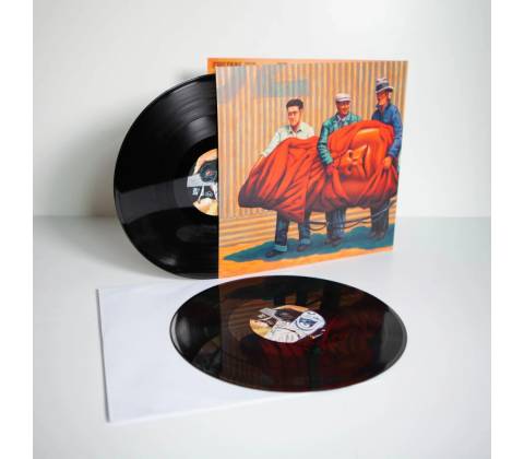 Mars Volta Amputechture 2 Vinyl LP