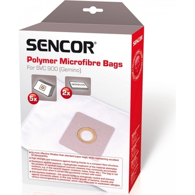 Sencor SVCX 1751 5 ks