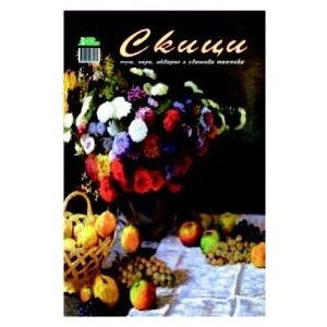  Скицник професионален 35/50см