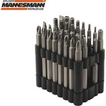 Brüder Mannesmann Комплект накрайници 32 части / mannesmann 29732 / (m 29732)