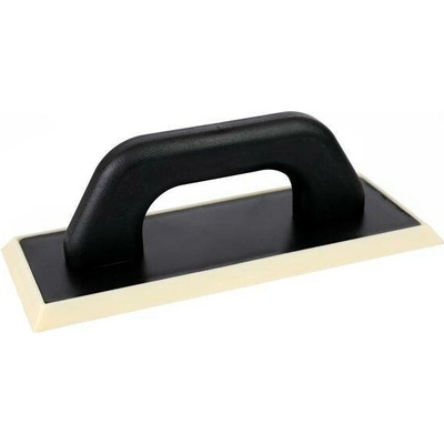 Hladítko PRO5 s tvrdou gumou 250 x 100 mm