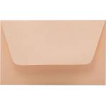 KASKAD Цветни пликове за визитки KASKAD enyvated 70x105mm 31 salmon 50 броя 00131 (00131)