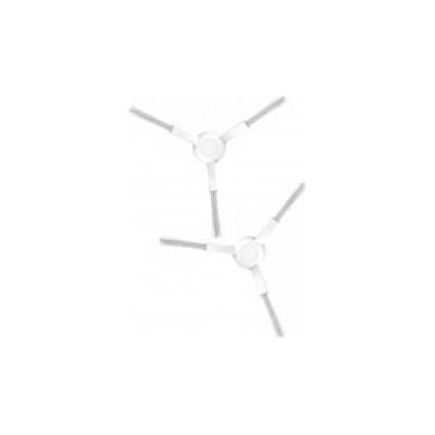 ElektroSkalka Cecotec Conga 3290 kartáčky 3R boční bílé 2 ks