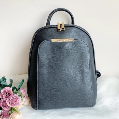 Елегантна Кожена Чанта-Раница - Модел М6169