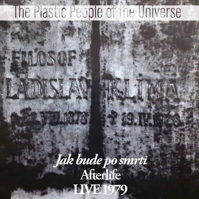 Plastic People of the Universe - Jak bude po smrti Live 1979 CD