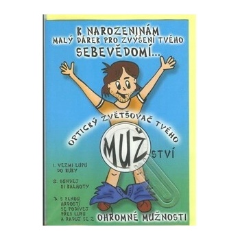 Přání humorné
