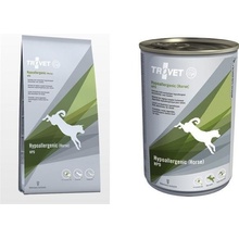 Trovet dog HPD Hypoallergenic horse 10 kg