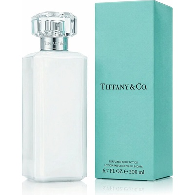 Tiffany & Co. tělové mléko 200 ml