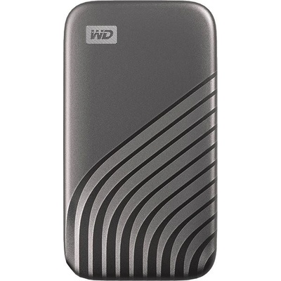WD My Passport SSD