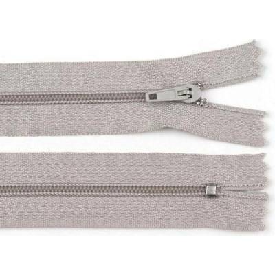 Stoklasa Spirálový zip No 3 délka 40 cm pinlock Balení: 1 ks, Varianta: 310 šedobéžová 310 šedobéžová