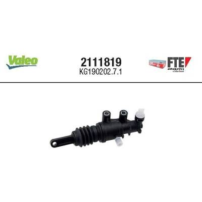 Hlavný spojkový valec VALEO 2111819