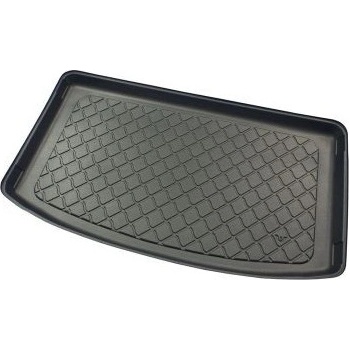 Astar Гумирана стелка за багажник за Kia Rio IV (2017+) YB Hatchback 5d upper boot, on adjustable boot floor