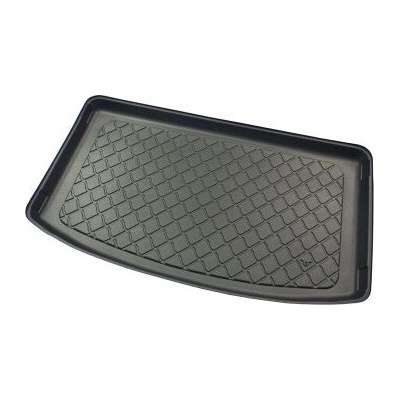 Astar Гумирана стелка за багажник за Kia Rio IV (2017+) YB Hatchback 5d upper boot, on adjustable boot floor