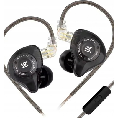 KZ EDX Pro X No Mic