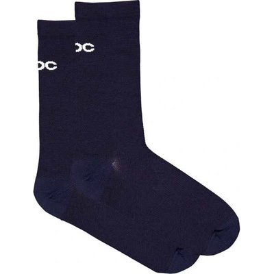 POC ponožky Cadence Road Long Apatite Navy