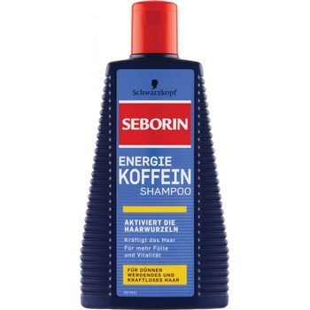 Seborin Energie Koffein Šampón 250 ml