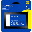 ADATA Ultimate SU650 1TB, ASU650SS-1TT-R