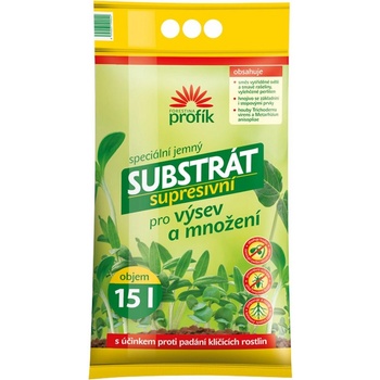 Forestina Substrát Profík Supresivní pro výsev 15 l