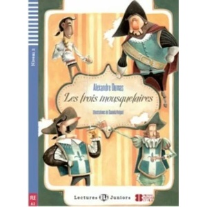Teen ELI Readers - French | Alexandre Dumas (2014)