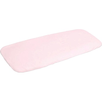 Sensillo Бамбуков чаршаф с ластик Sensillo - Розов, 90 х 40 cm (SILLO-2107)