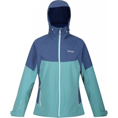 Regatta Womens Bosfield zelená/modrá