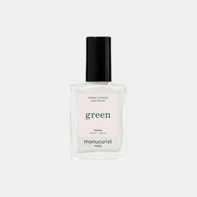 Manucurist Green lak Nebula