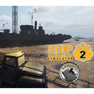 Ship Graveyard Simulator 2 - Warships