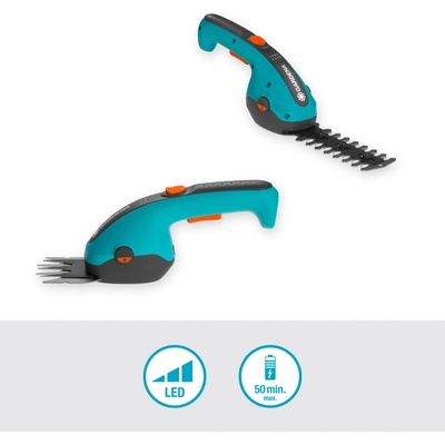 Gardena ClassicCut Li 9885-20