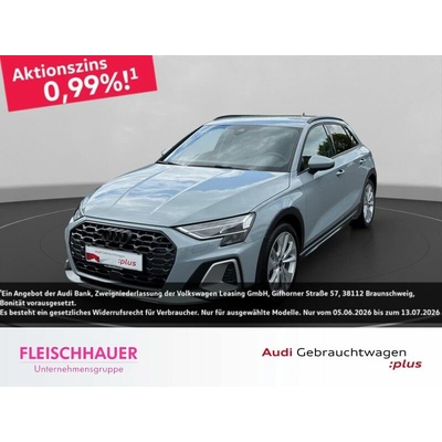 Audi A3 allstreet 40 TFSI e S tronic 150 kW