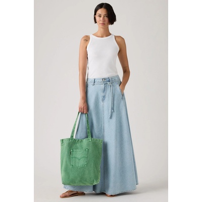 LEVI'S dámska kabelka Tote 005FV-0001 Zelená