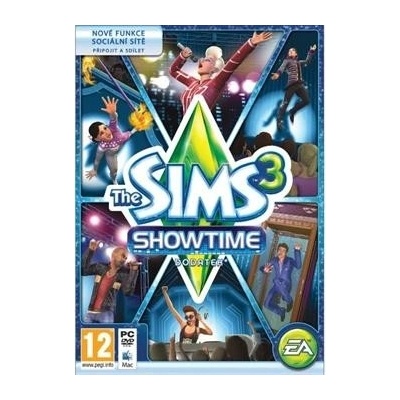 The Sims 3 Showtime