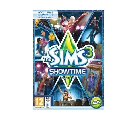 The Sims 3 Showtime
