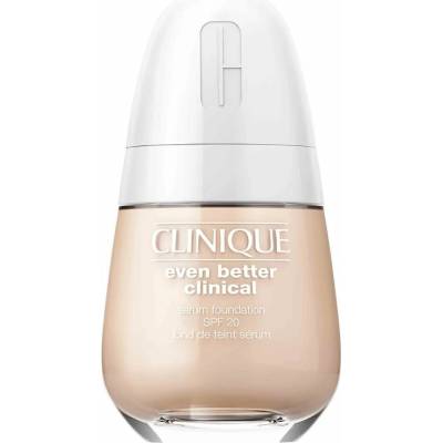 Clinique Even Better Clinical Serum Foundation SPF20 ošetrujúci make-up WN 01 Flax 30 ml