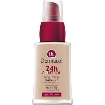 Dermacol 24h Control dlouhotrvající make-up s koenzymem q10 0 30 ml