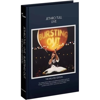 Jethro Tull - BURSTING OUT THE INFLATED EDITION, 6D CD