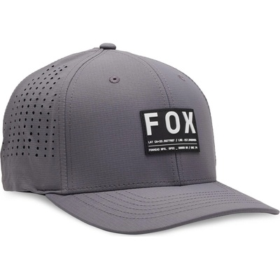 Fox Non Stop Tech Flexfit Steel Grey