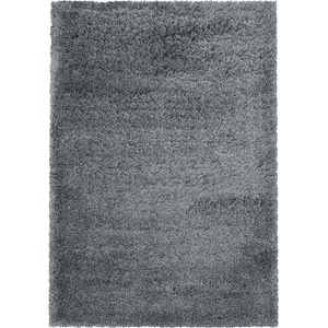 Ayyildiz Сив килим 160x230 cm Fluffy - Ayyildiz Carpets (FLUFFY1602303500LIGHTGREY)