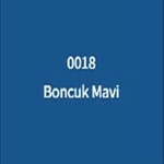 Dyo Profesсional Synthetic - Алкидна синтетична боя 0018, Мъниста синьо (7081)