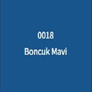 Dyo Profesсional Synthetic - Алкидна синтетична боя 0018, Мъниста синьо (7081)