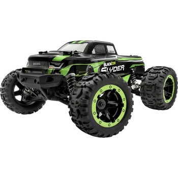 Blackzon Slyder RC model auta elektrický monster truck 4WD 4x4 RtR 2,4 GHz 1:16