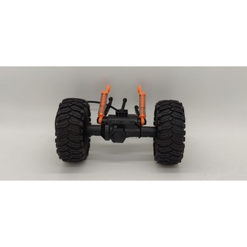 IQ models Zadní náprava s motorem pro Mz-Climb 1/14