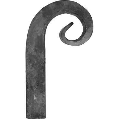 DOPREDAJ: Špic 180x98 mm, profil 30x30mm