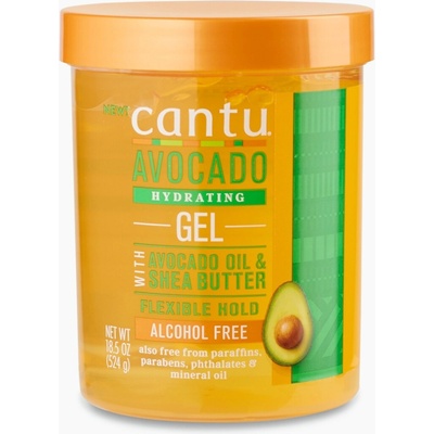 Cantu Avocado Hydrating Gel 524 g
