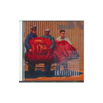 MARS VOLTA: AMPUTECHTURE CD