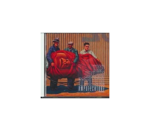 MARS VOLTA: AMPUTECHTURE CD